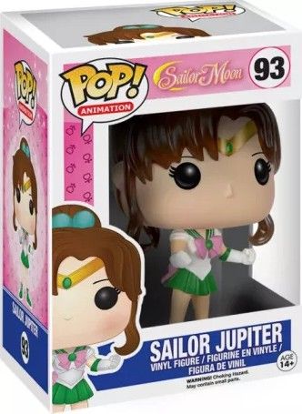 Ly163 Sailor Jupiter 93