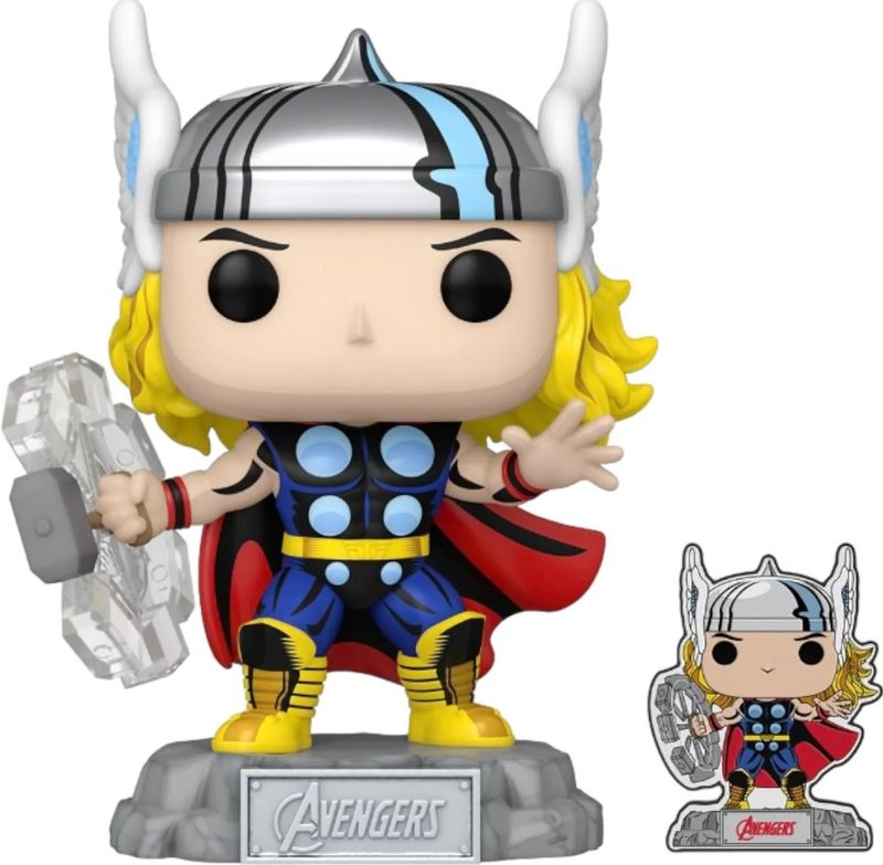 Lu50 Thor Avengers Collection Amazon 1190