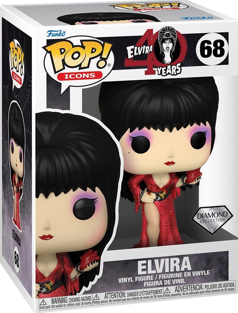 LU37 Elvira Diamond 68