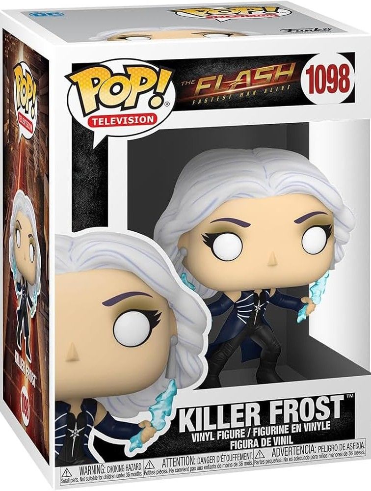 Ly155 Killer Frost 1098