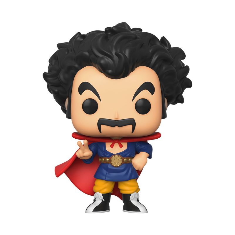 Lu54 Dragon Ball : Hercule 812