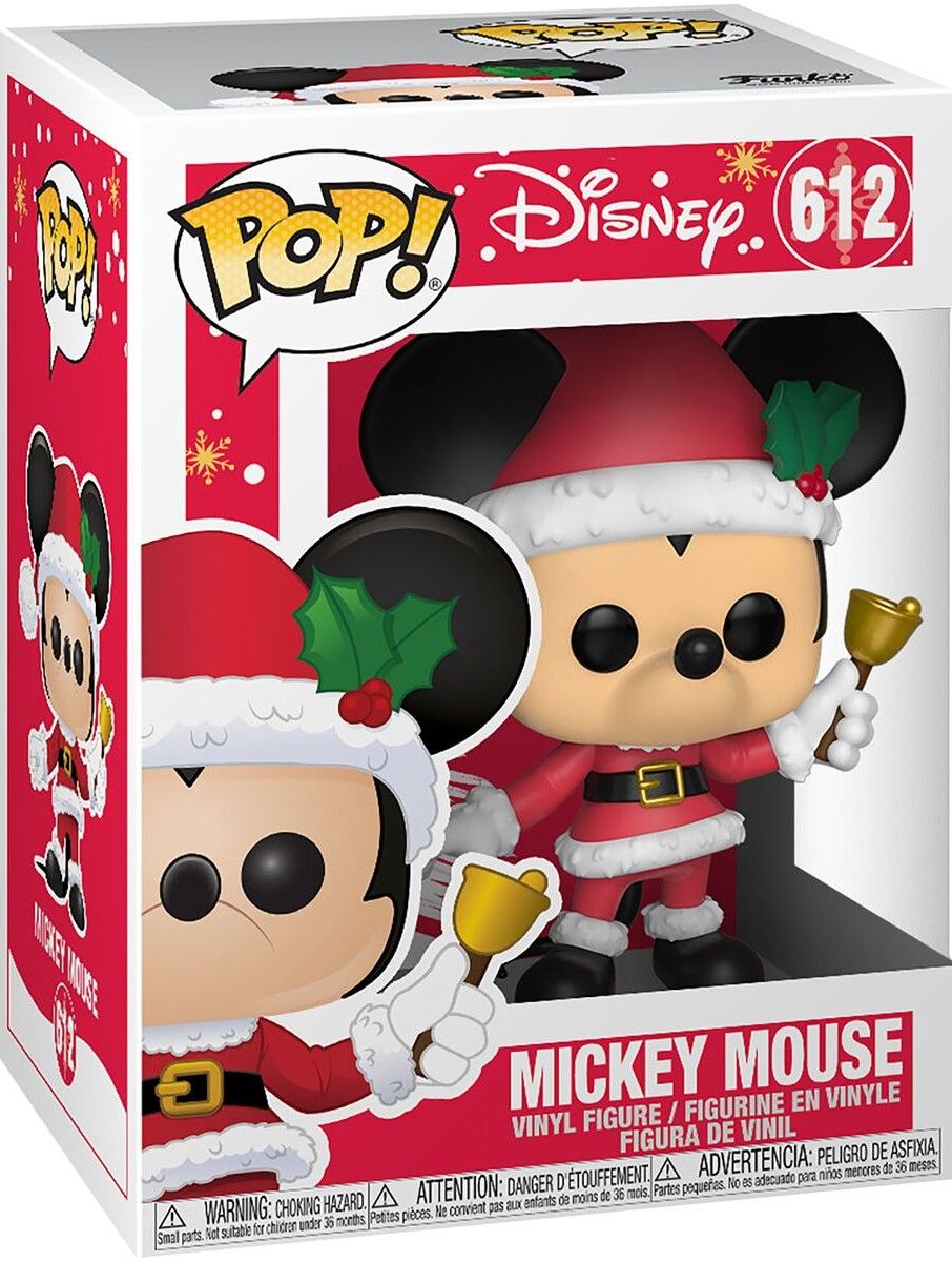Ly143 Mickey Mouse 612