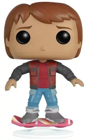 Lu40 Back To The Future : Marty McFly Fun Excl. 245