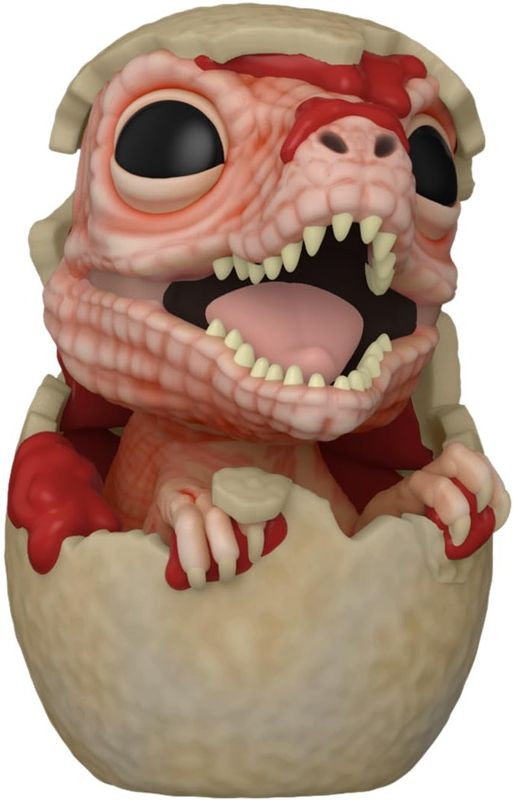 Lu55 Jurassic Park : Hatching Raptor 2023 Sumcon 1442