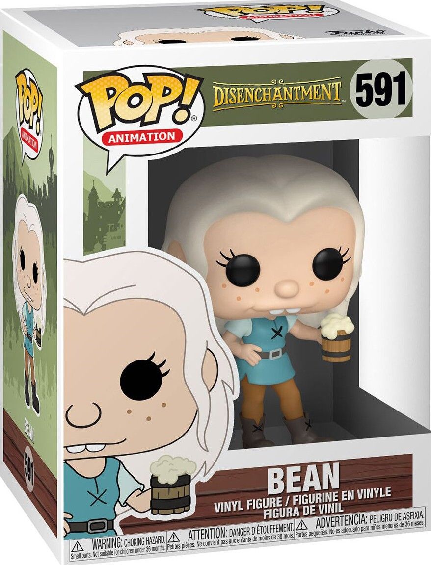 Lu51 Bean 591