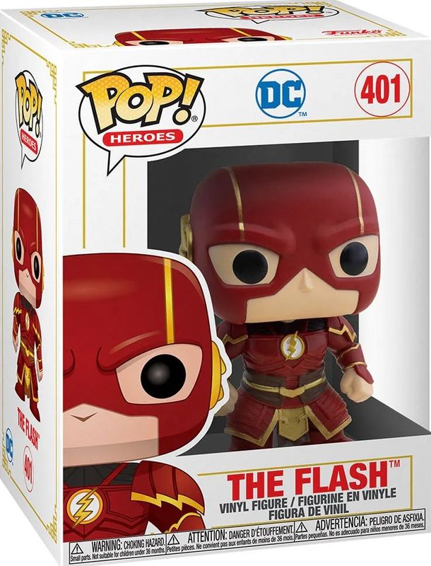 Ly156 The Flash 401
