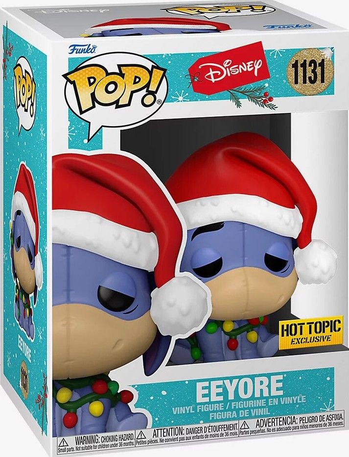 Ly147 Eeyore HT 1131
