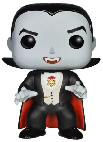 Lu46 Monsters : Dracula 111
