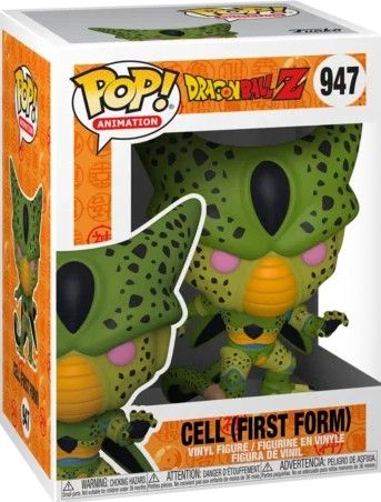 Lu53 Cell (First Form) 947
