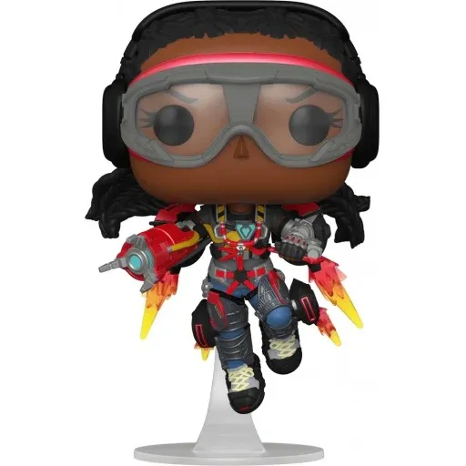 Lu59 Wakanda Forever : Ironheart Mk1 1095