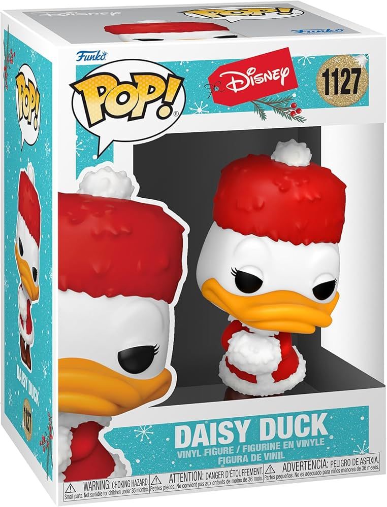 Ly144 Daisy Duck 1127