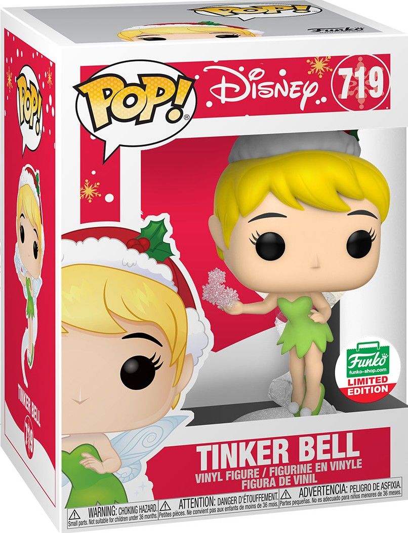 Ly142 Tinker Bell Funko Limited 719