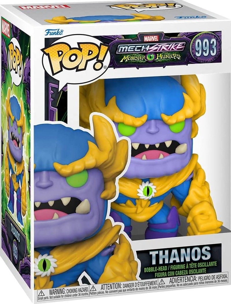 Lu60 Thanos 993