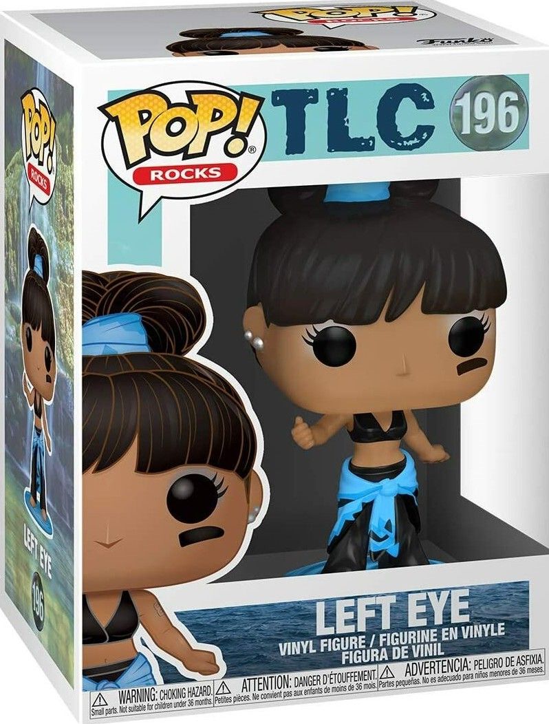 NC69 Left Eye 196