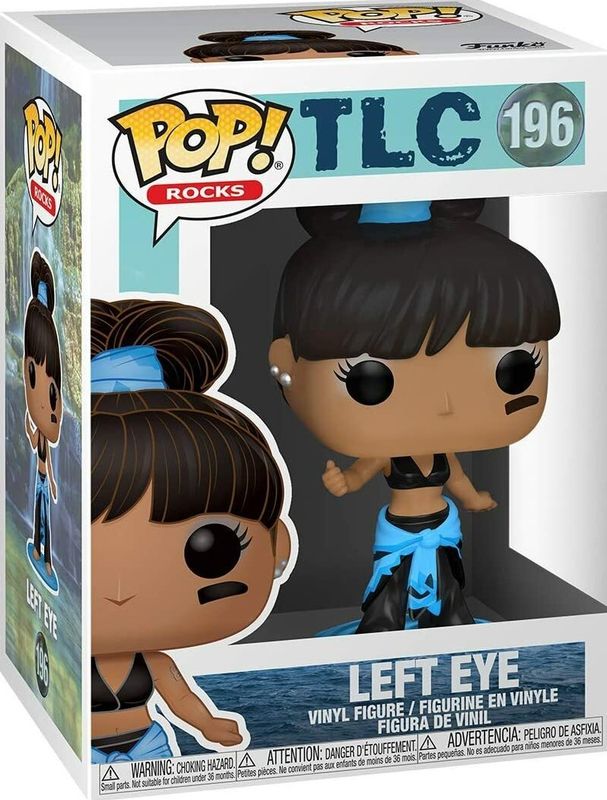 NC69 TLC : Left Eye 196