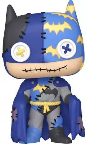 Nc97 Patchwork Batman 508