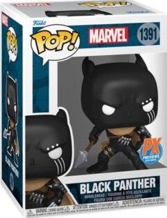 Nc169 Black Panther Px 1391