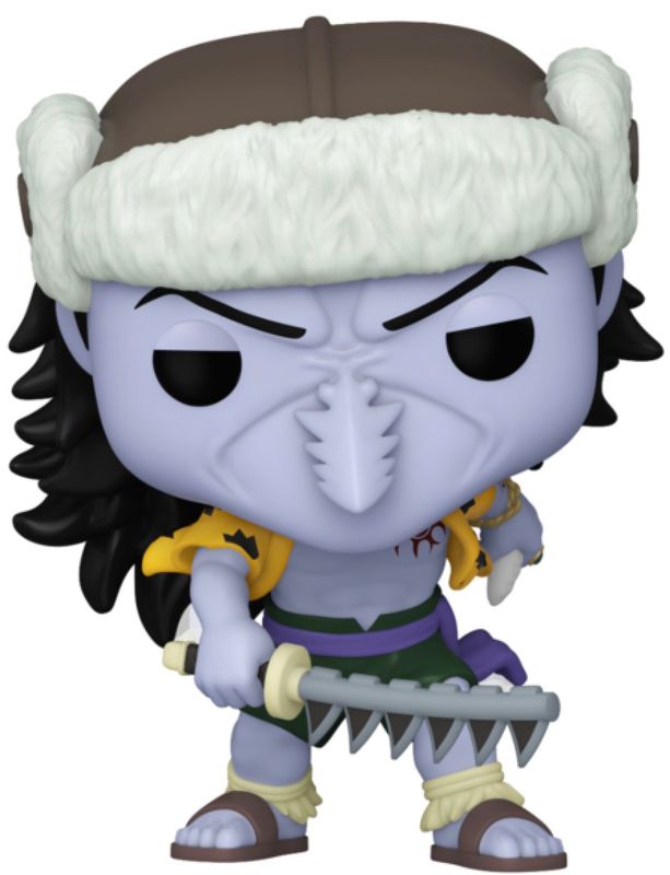 Nc155 One Piece : Arlong SEF 1779