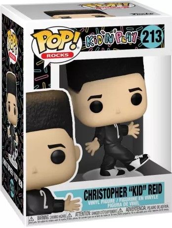 Nc164 Christopher ''Kid'' Reid 213