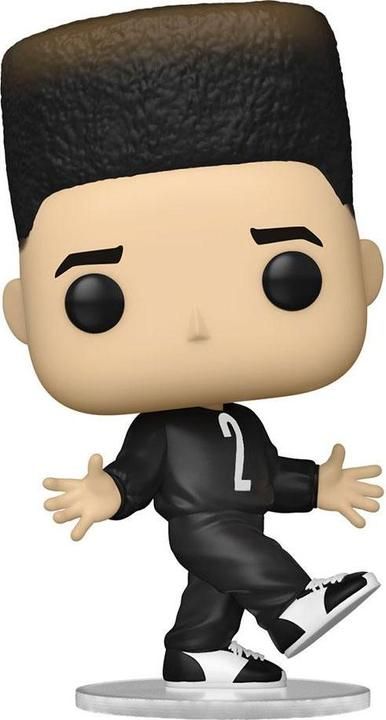 Nc164 Kid'N'Play : Christopher ''Kid'' Reid 213