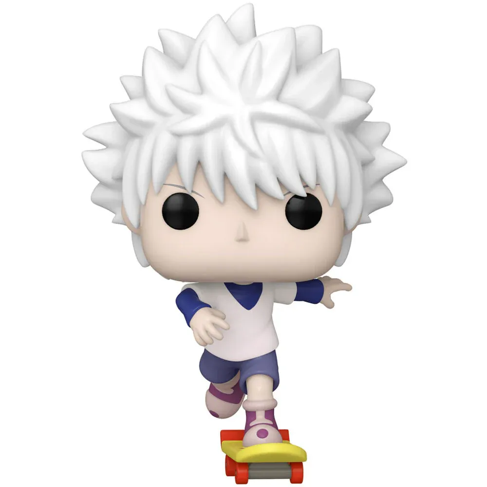 Nc171 Killua Zoldyck 1317