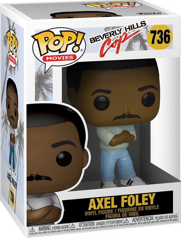 Nc160 Axel Foley 736