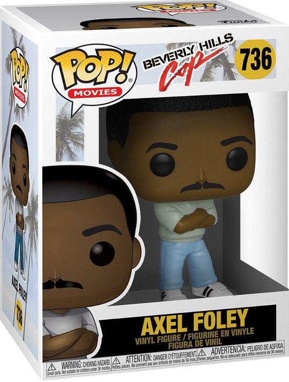 Nc160 Axel Foley 736