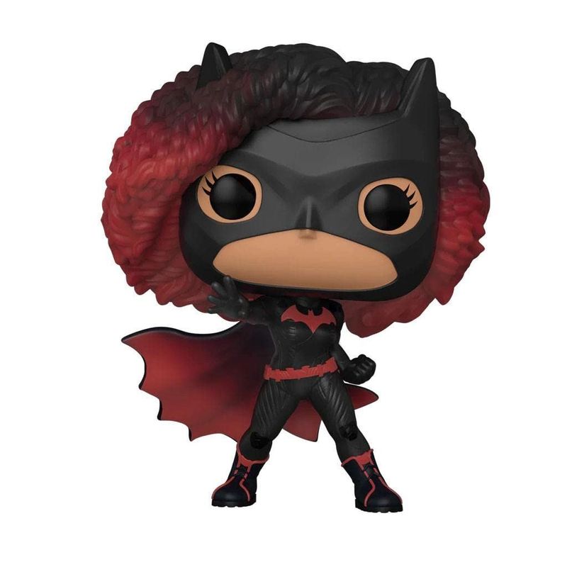 Nc129 Batwoman Funko Excl. 1218