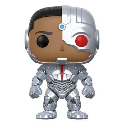 Nc126 Cyborg 209