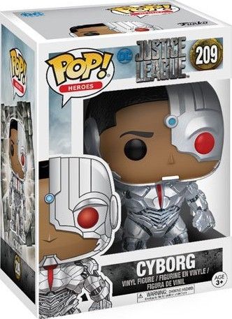 Nc126 Cyborg 209