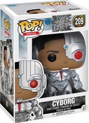 Nc126 Cyborg 209