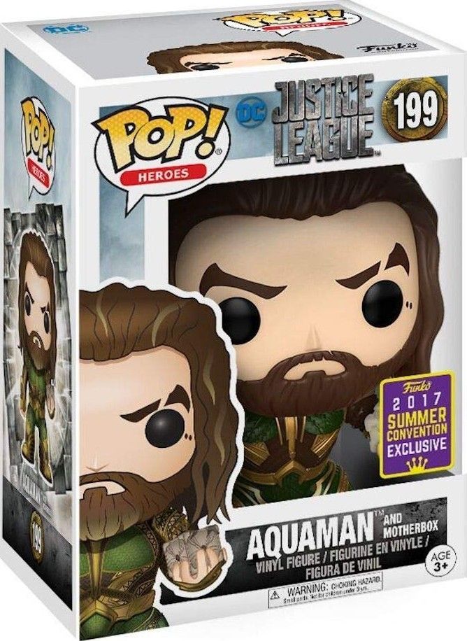 Nc106 Aquaman And Motherbox 2017SummCon 199