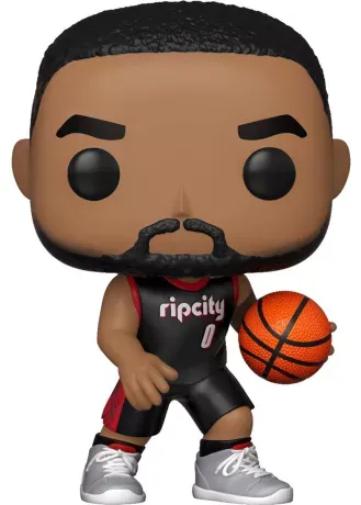 NC90 NBA : Damian Lillard 131