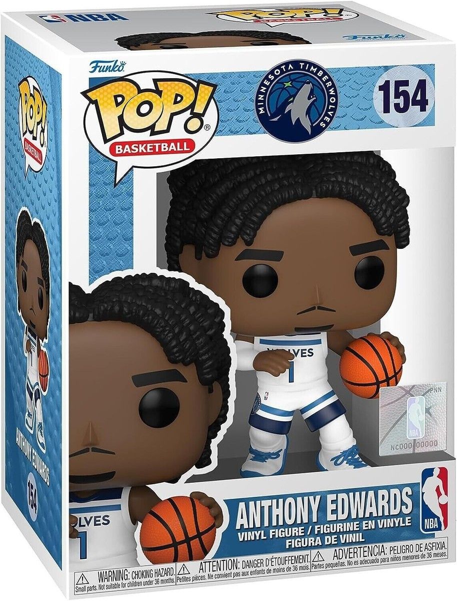 NC88 Anthony Edwards 154