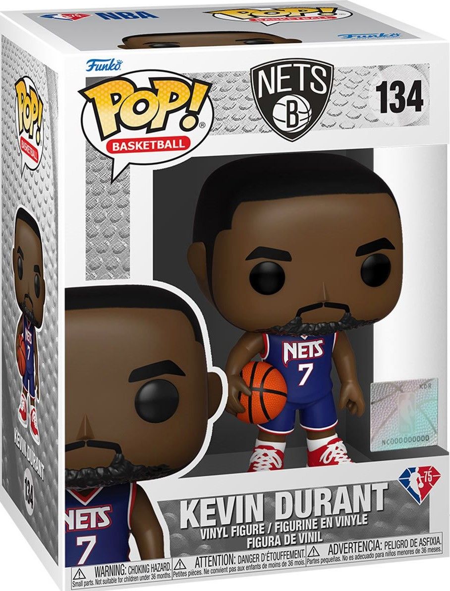 NC92 Kevin Durant 134