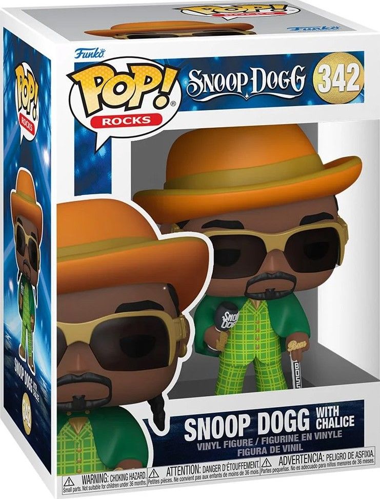 NC78 Snoop Dogg with Chalice 342