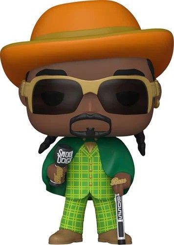 NC78 Snoop Dogg with Chalice 342