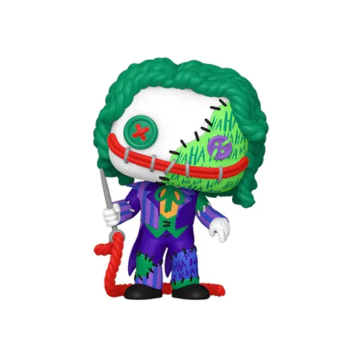 Nc96 Patchwork The Joker 511