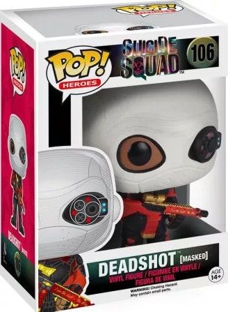 Nc175 Deadshot (Masked) 106
