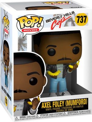 Nc161 Beverly Hills Cop : Axel Foley (Mumford) 737
