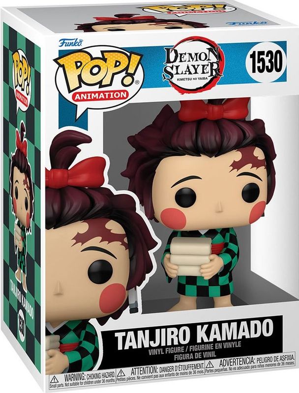 Nc190 Demon Slayer : Tanjiro Kamado 1530