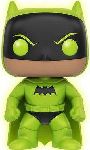 Nc134 Professor Radium Batman GID OaT 162