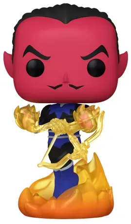 Nc128 Sinestro Funko Excl. 470