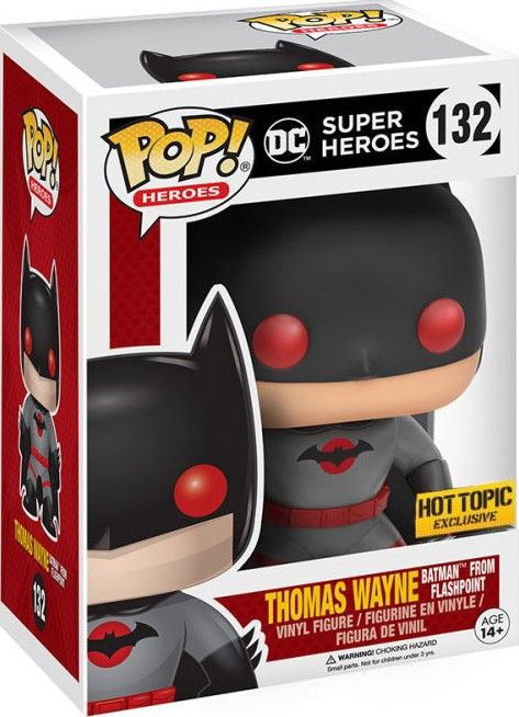 Nc100 Thomas Wayne Batman From Flashpoint HT 132