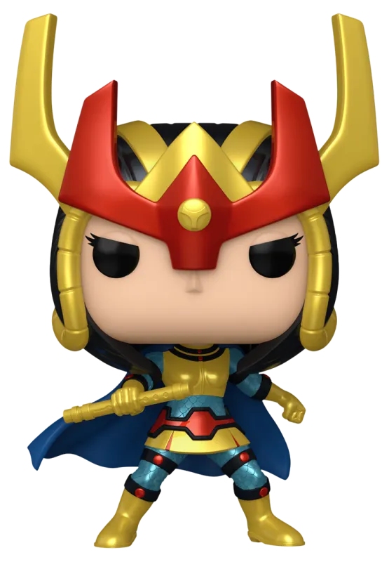 Nc230 Justice League : Big Barda 2023FallCon 481