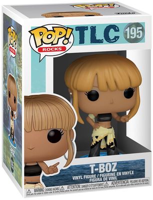 NC66 TLC : T-Boz 195