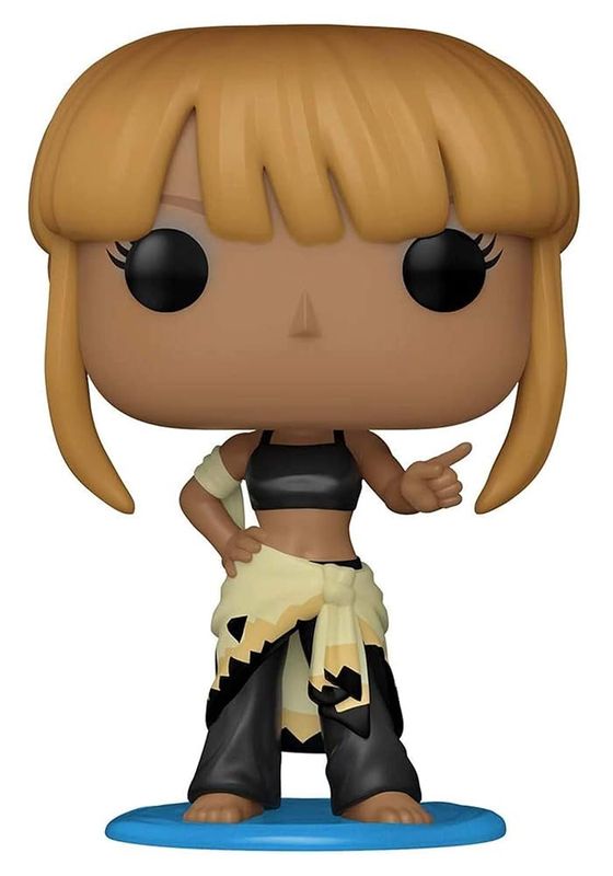 NC66 TLC : T-Boz 195