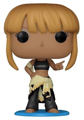 NC66 TLC : T-Boz 195