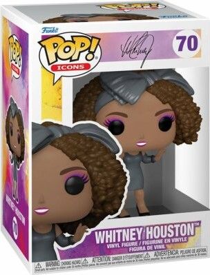 NC77 Whitney Houston 70