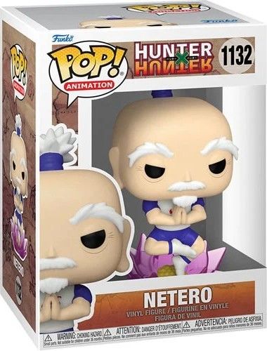 Nc172 Netero 1132